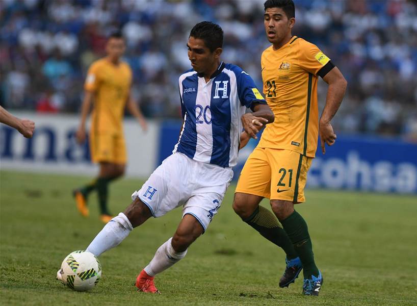 Bootwatch: Socceroos' scoreless draw with Honduras Bootwatch: Socceroos' scoreless draw with Honduras