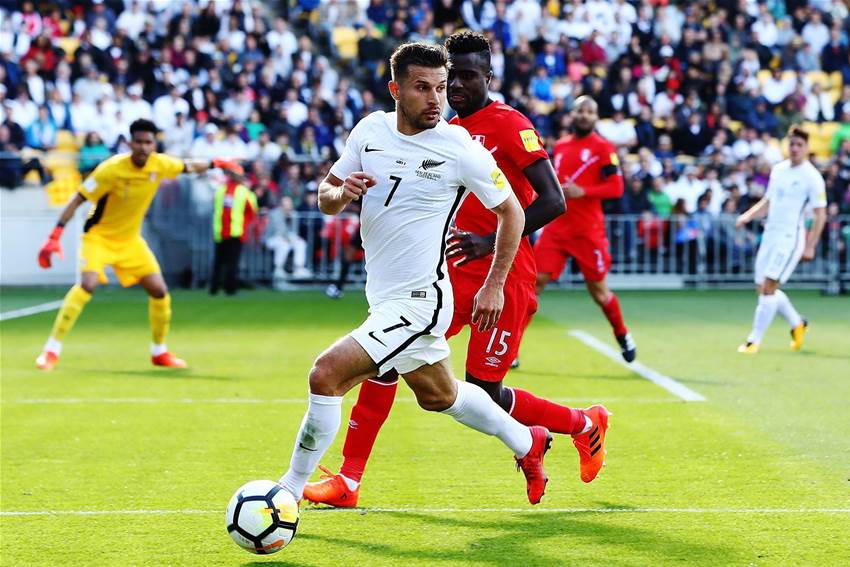 Kiwi's World Cup dream stays alive Kiwi's World Cup dream stays alive