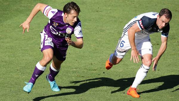 Perth Glory v Melbourne Victory player ratings