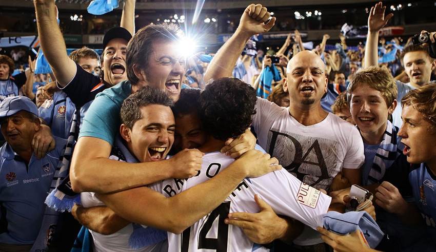 Brosque: Seven-year wait too long Brosque: Seven-year wait too long