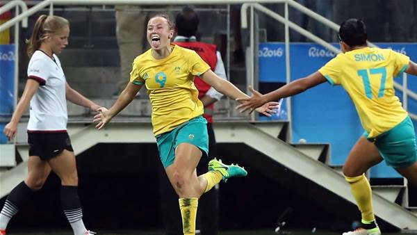 Foord: Matildas will give it everything 