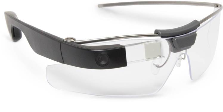 Google Glass reborn as enterprise goggles