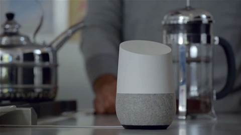 Google Home takes aim at smart home market
