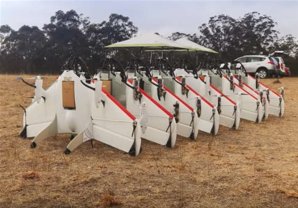US govt funds Google's drone delivery project