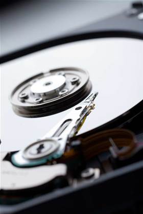 Scientists tout super-fast hard drives
