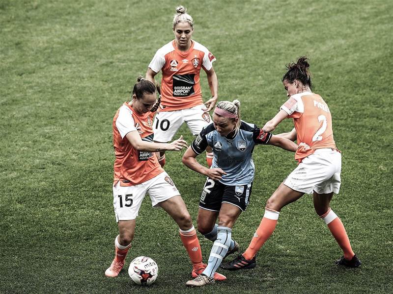 Bootwatch: W-League Season 10 kicks off with a flying start Bootwatch: W-League Season 10 kicks off with a flying start