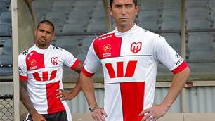 Fans have Heart's back in new kit design