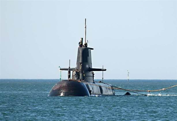 Defence primes supercomputer for $40bn submarine project