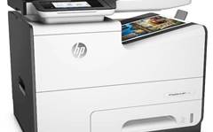 HP's speedy new office all-in-one printer reviewed