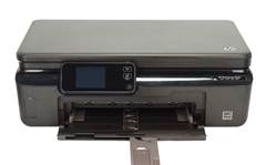 HP's Photosmart 5520 inkjet printer reviewed
