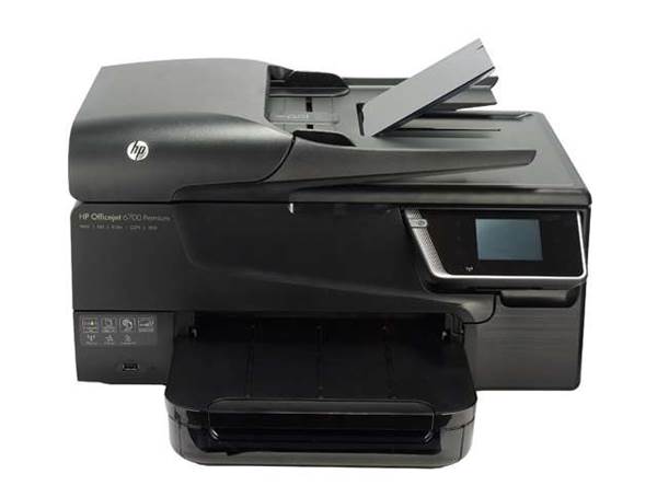HP's Officejet 6700 Premium inkjet printer reviewed