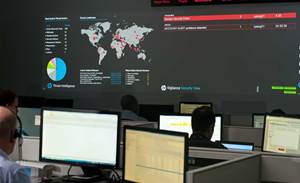 HP opens Sydney global security response centre