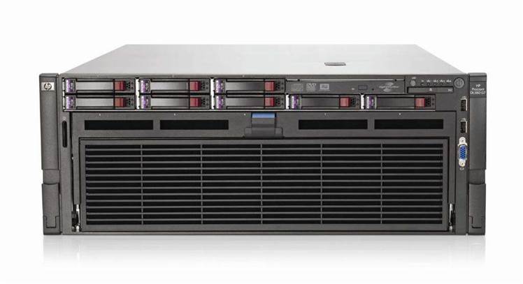 HP promises free server security patches