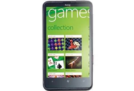 Review: HTC's HD7 with Windows Phone 7