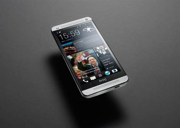 HTC One reviewed: Stunning design, flawless performance