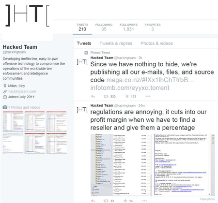 Government exploit vendor hacked, client data exposed