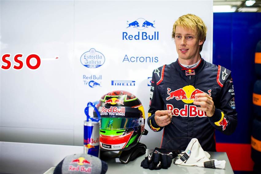 Hartley confirmed for Toro Rosso in 2018 Hartley confirmed for Toro Rosso in 2018