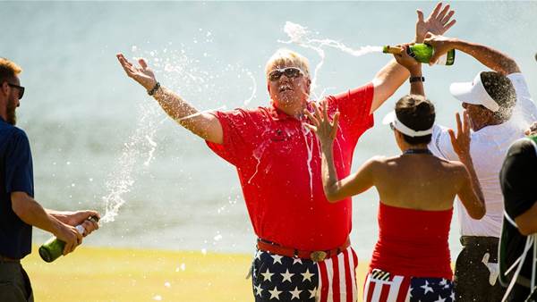 CHAMPIONS TOUR: John Daly snaps 13-year win drought 
