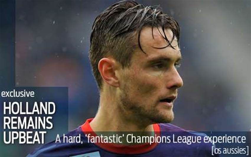 Socceroo's 'fantastic' Champions League journey Socceroo's 'fantastic' Champions League journey