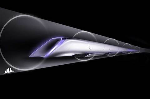 Is Hyperloop the future of ground transport?