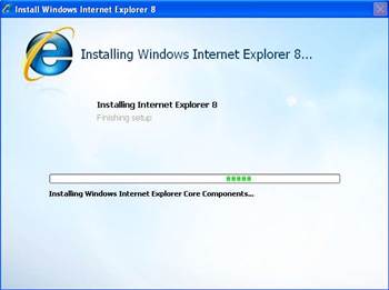 Microsoft gives deadline for end of IE8 support