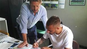 Aussie teenager Piscopo departs Serie A for Renate