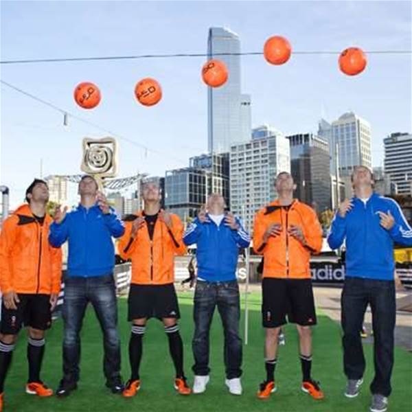 FB Strikers Need You To Beat AFL  FB Strikers Need You To Beat AFL