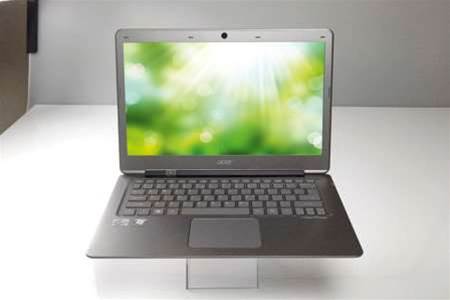 Review: Acer S3 ultrabook