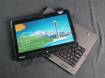 Review: Lenovo ThinkPad Twist