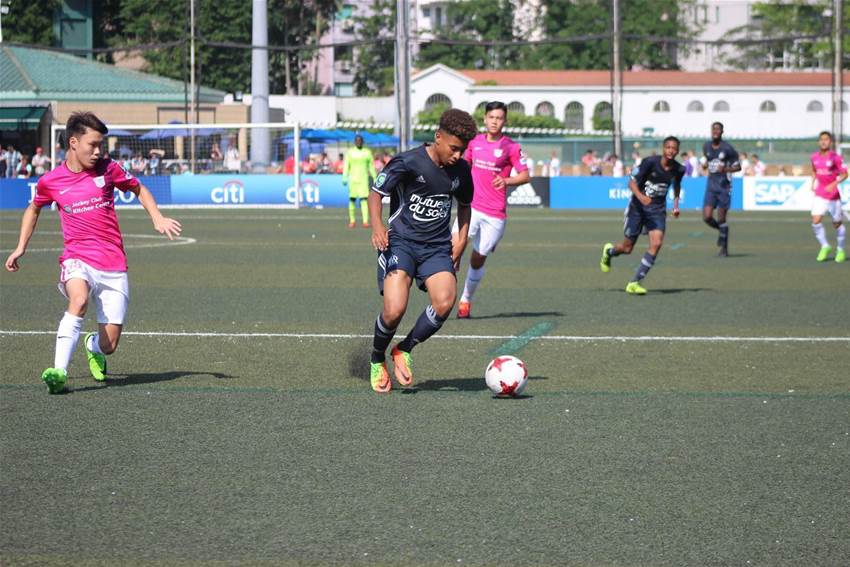 Sevens heaven in Hong Kong Sevens heaven in Hong Kong