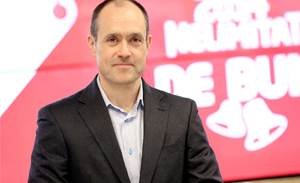 Vodafone CEO admits negative perceptions linger