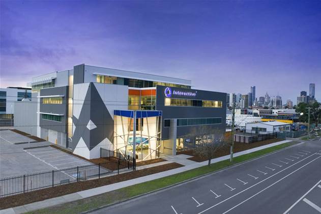 Interactive to invest $50m in data centres