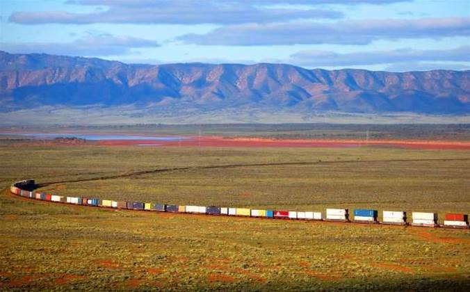 Australia's train signalling set to go digital
