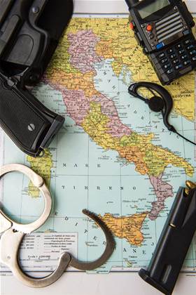 Interpol wants more biometric data on Australians