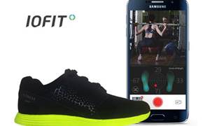 New smart shoe brings balance to exerted force