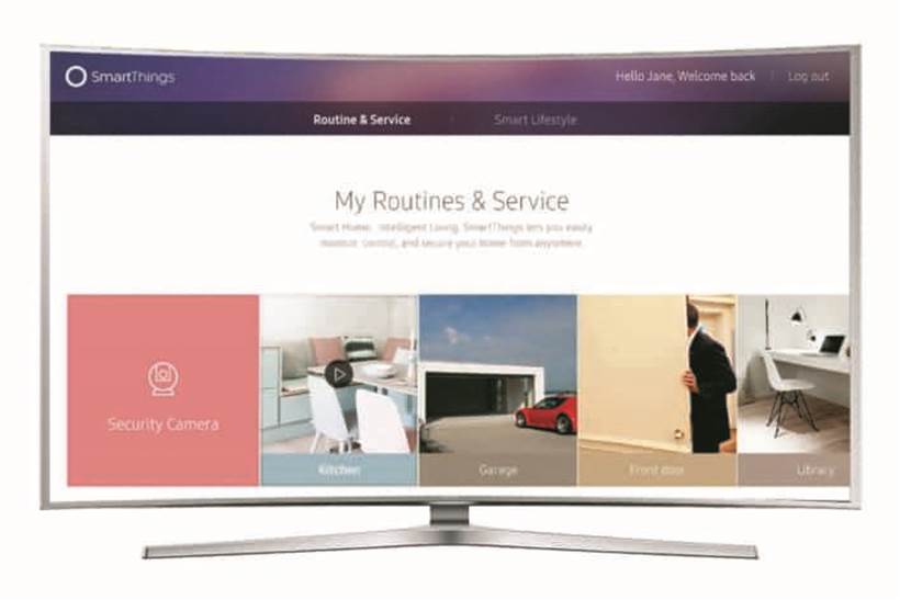 Samsung makes 2016 smart TVs 'IoT-ready'