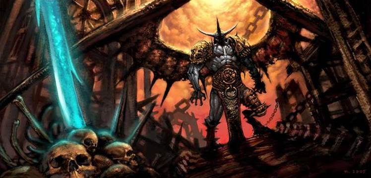 Diablo hacker springs reverse engineers