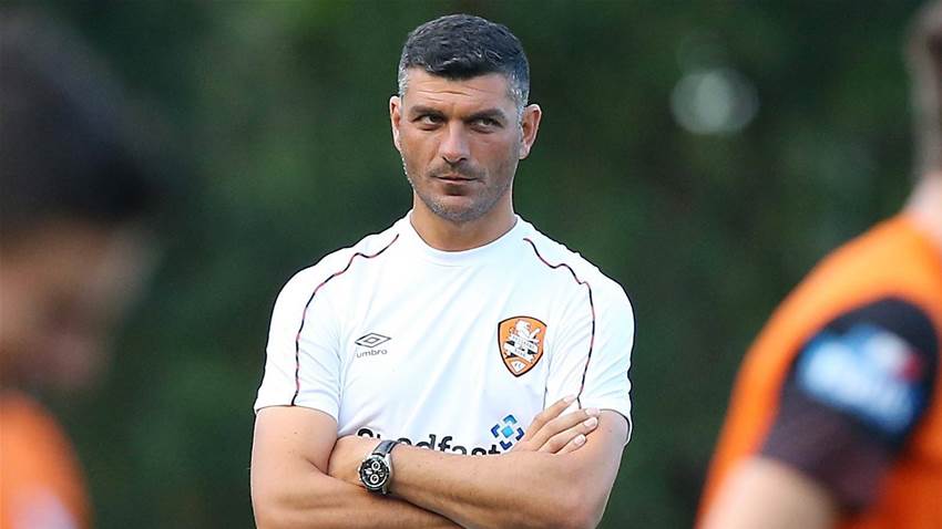 Roar 'run over opponents at fortress home' Roar 'run over opponents at fortress home'
