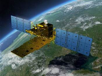 Victoria trials satellite scans to detect water leaks from space