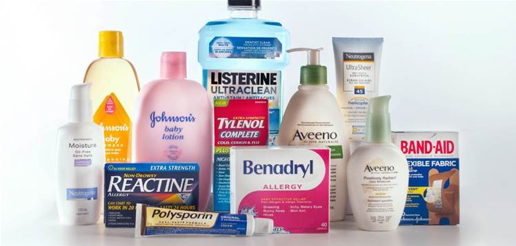 Johnson & Johnson goes 'tapeless' to get to SDDC