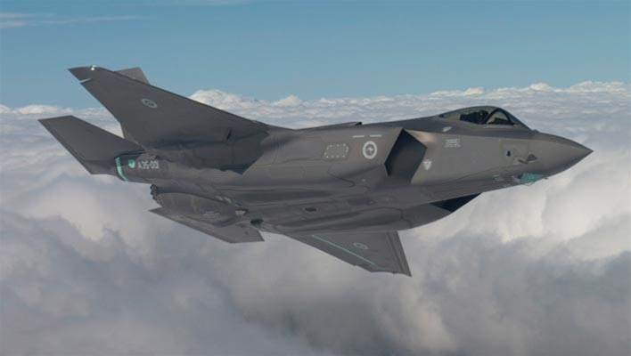 Hacked Aussie Defence firm lost fighter jet, bomb, ship plans