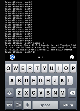 Evad3rs remove Taig in iOS 7 jailbreak controversy
