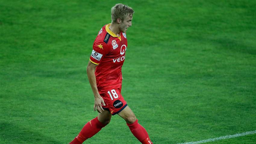 Jeggo eyes Socceroo debut Jeggo eyes Socceroo debut