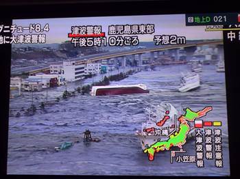 Japan earthquake unleashes web scams, malware