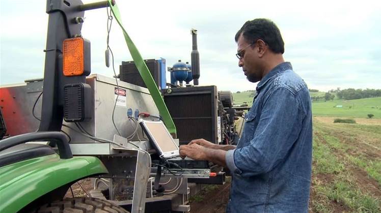 Robotics and AI headed for Aussie farms