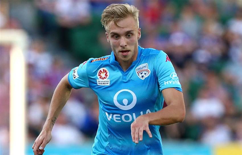 In-form Jeggo's Roo call reward In-form Jeggo's Roo call reward