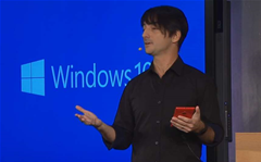 First Windows 10 preview for smartphones arrives
