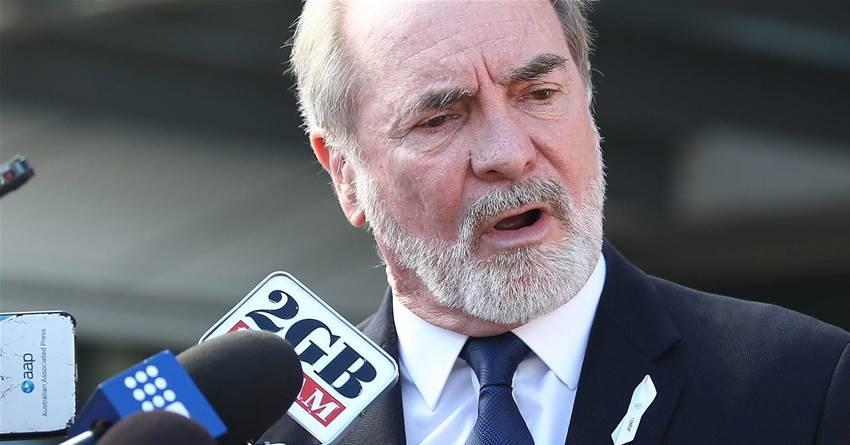 Grant won’t seek ARLC reappointment Grant won’t seek ARLC reappointment