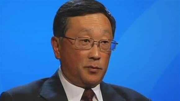 BlackBerry to acquire German firm Secusmart