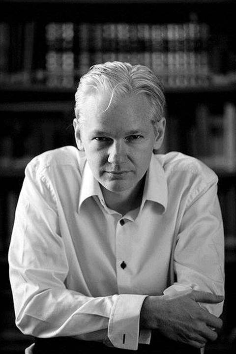 Assange: Facebook is spying tool for US intelligence